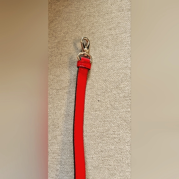 *SIREN RED* Kate Spade Botique Bag- Charles Street Audry Satchel - Large NWOT - Picture 9 of 10